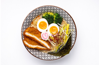 Paitan pork ramen