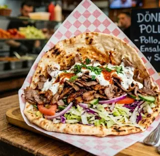 Döner Pollo