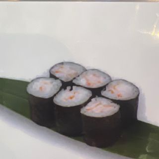 143 Hoso maki gambas 4pzs