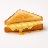 Triángulo de ahumado y miel