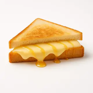 Triángulo de ahumado y miel