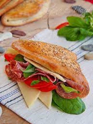 Джоб шунка и кашкавал (300гр)