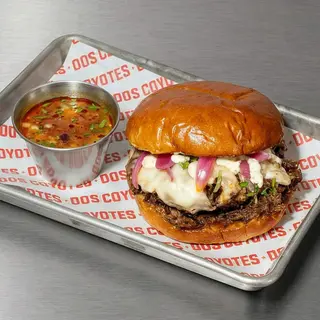 BRIOCHE DE BIRRIA