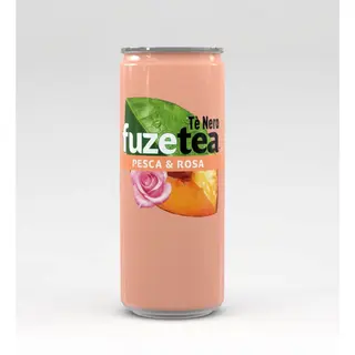Fuze Tea Pesca Lattina 330 ml