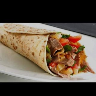 Piadina kebab solo carne