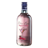 Ginebra Blue Eyes Strawberry