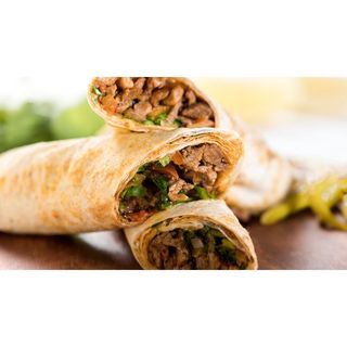 Beef Wrap