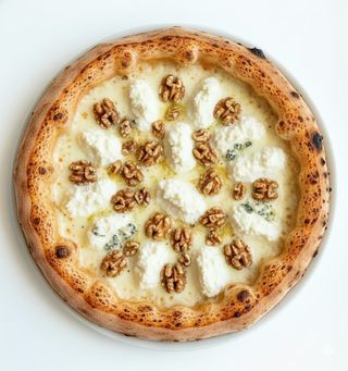 Gorgonzola e noci 
