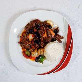 Szechuan junetina, ljuto