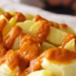 Patatas Bravas