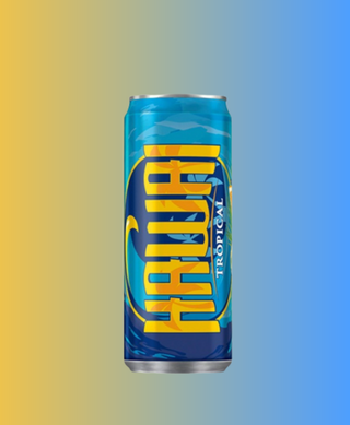 Hawai - Tropical ( 25Cl ) Canette
