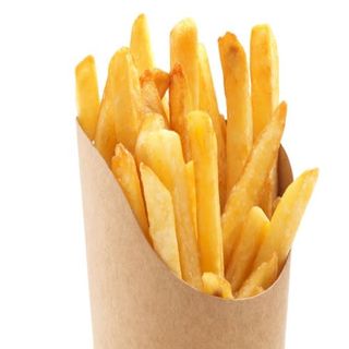 Patatas fritas pequeñas