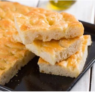 Focaccia bianca