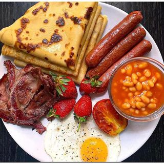 English Breakfast