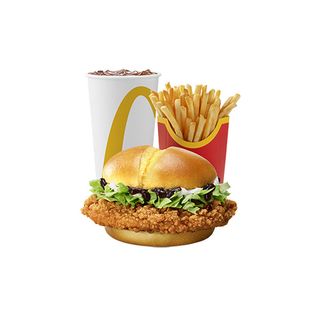 McMenu® McCrispy Teriyaki