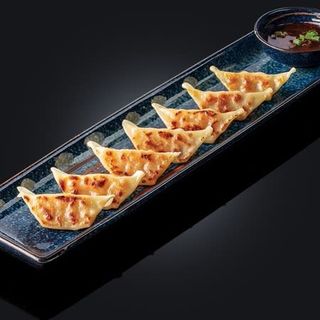 137. Pork Gyoza (4 Pzs.)
