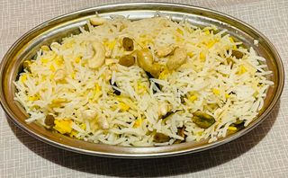Kashmiri pulao