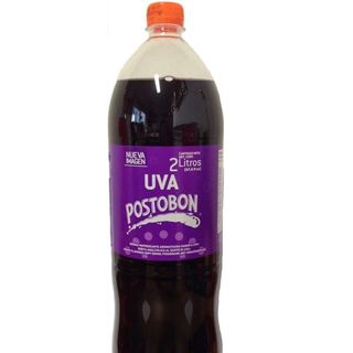 BEBIDA  UVA 2 LITROS