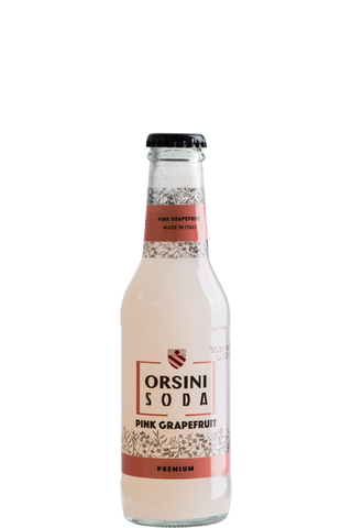 Tonica pompelmo rosa