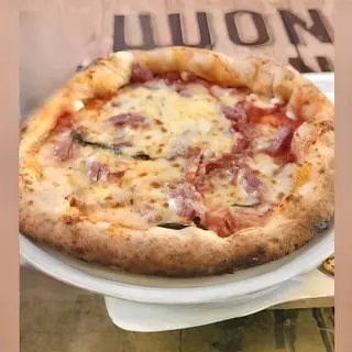 Pizza diavola