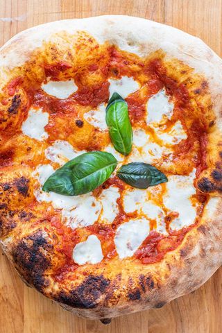 Pizza Margherita