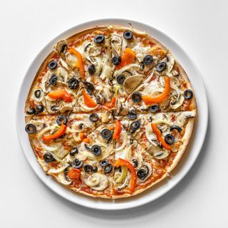 Pizza Vegetariana I 25cm