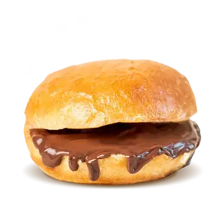 Brioche Con Chocolate Con Avellanas Gianduja