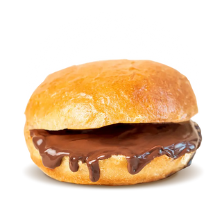 Brioche Con Chocolate Con Avellanas Gianduja