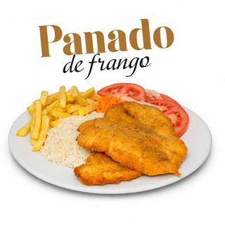 PANADO DE FRANGO