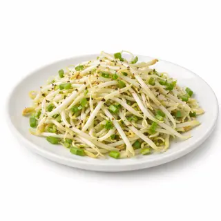 3.Ensalada De Brotes De Soja