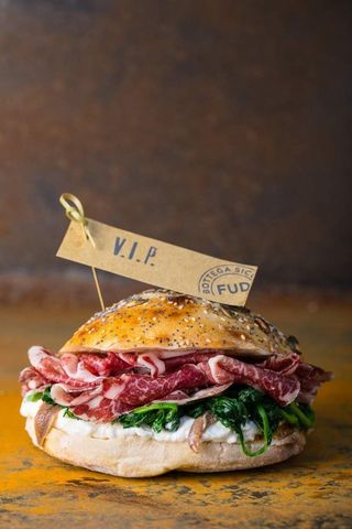 V.I.P. - veri important panino