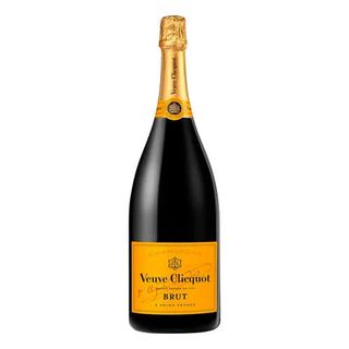 Champágne veuve clicquot