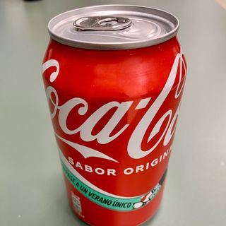 COCA COLA 33cl.
