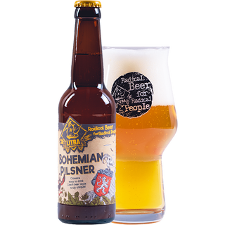Litra Bohemian Pilsner 0.33l