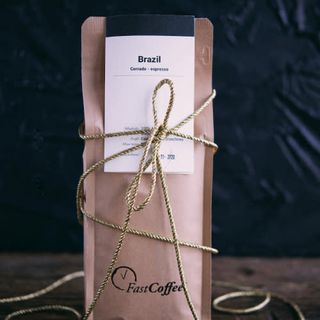 Kawa Fastcoffee Brazylia 1kg