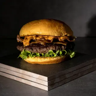SMASH BURGER MAMMA
