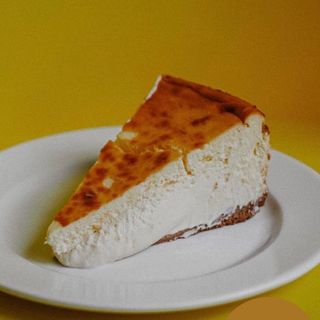 Tarta De Queso Clásica