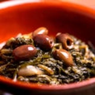 Cicorielle con olive