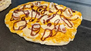 Guanciale & Zucca