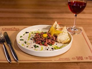 Тартар з телятини (175g)