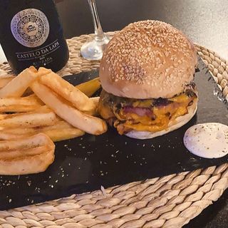 Hambúrguer Feedback