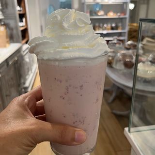  Milkshake Amb Maduixa (330 Ml.)