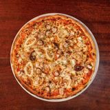 Pizza Frutti Di Mare