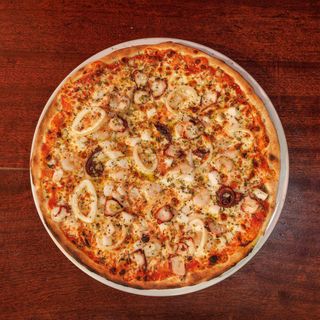 Pizza Frutti Di Mare