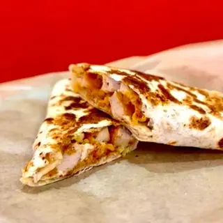 Chicken wrap