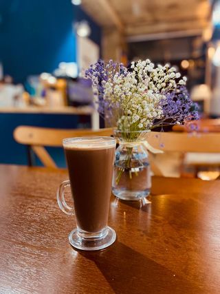 ცხელი შოკოლადი