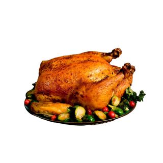 Oven Roast Chicken (Capon)