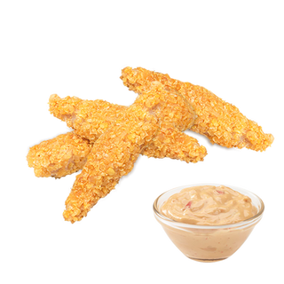 Чiкен нагетс Мексикано 4 шт + 1 соус (200г)