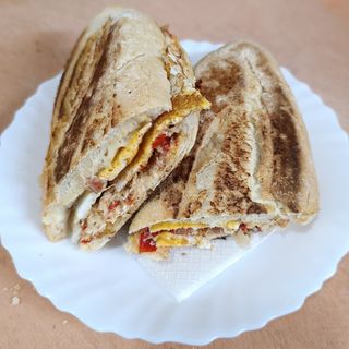 Bocadillo Especial Pata