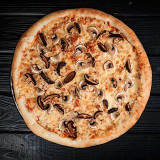 Пицца Грибная